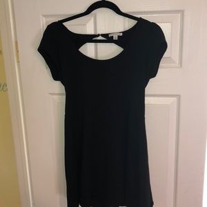Black dress from American Eagle!